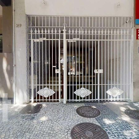 Ap Maravilhoso Quarto E Sala Leblon Recem Reformado Ate 4 Pessoas Na Ataulfo De Paiva Rio de Janeiro Zewnętrze zdjęcie