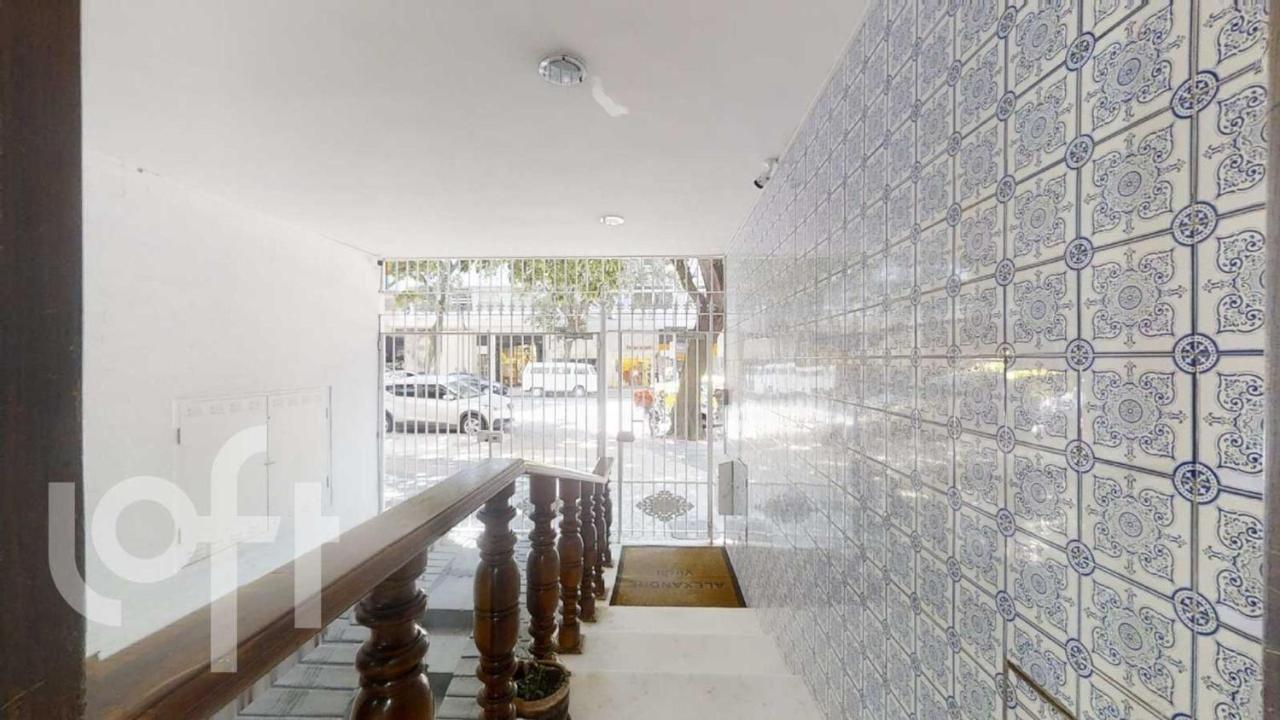 Ap Maravilhoso Quarto E Sala Leblon Recem Reformado Ate 4 Pessoas Na Ataulfo De Paiva Rio de Janeiro Zewnętrze zdjęcie