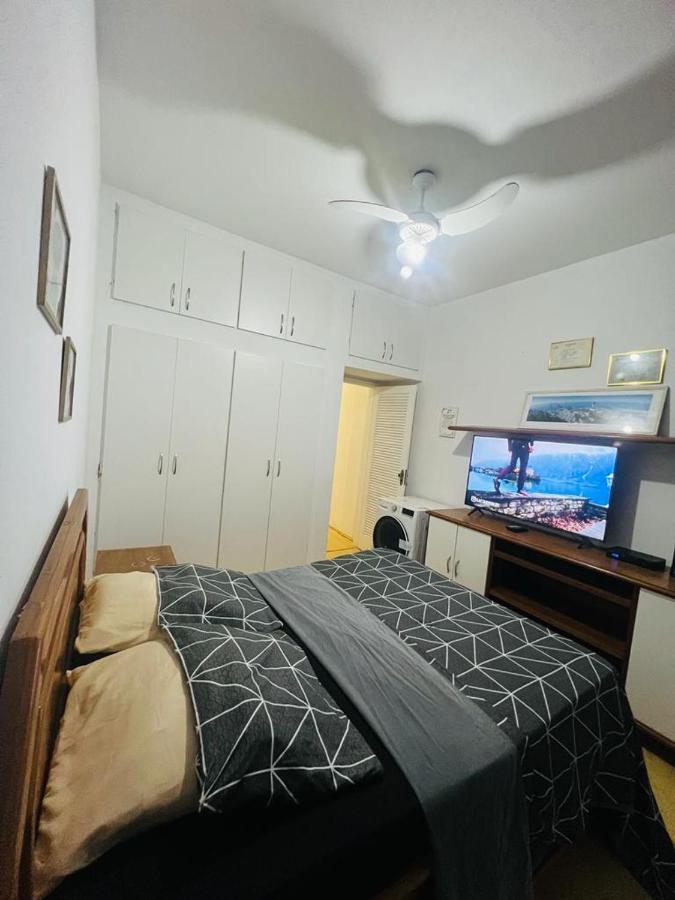 Ap Maravilhoso Quarto E Sala Leblon Recem Reformado Ate 4 Pessoas Na Ataulfo De Paiva Rio de Janeiro Zewnętrze zdjęcie